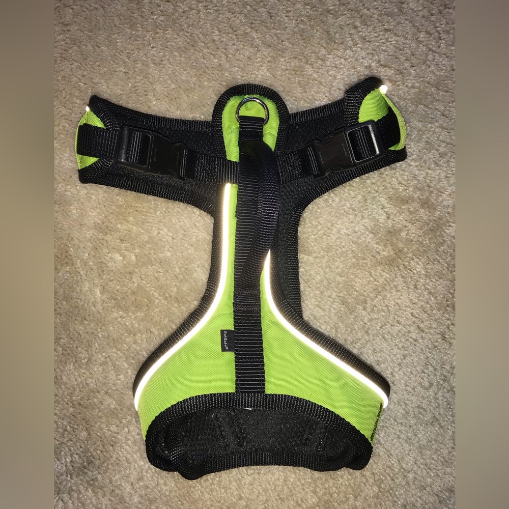 Petsafe EasySport Reflective Dog Harness With Handle